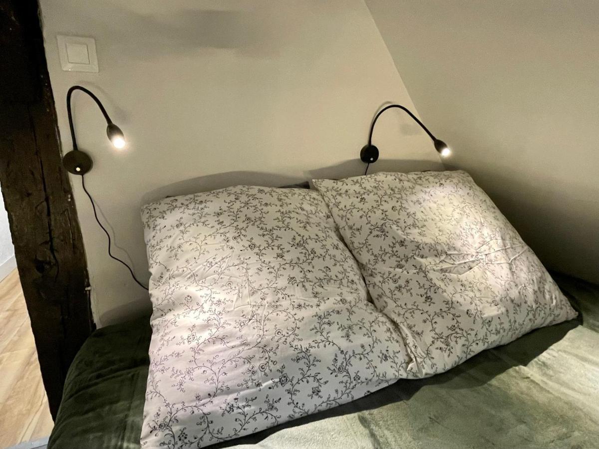Le 1731, Rouen Coeur D'Histoire, Superbe Duplex Apartment Luaran gambar