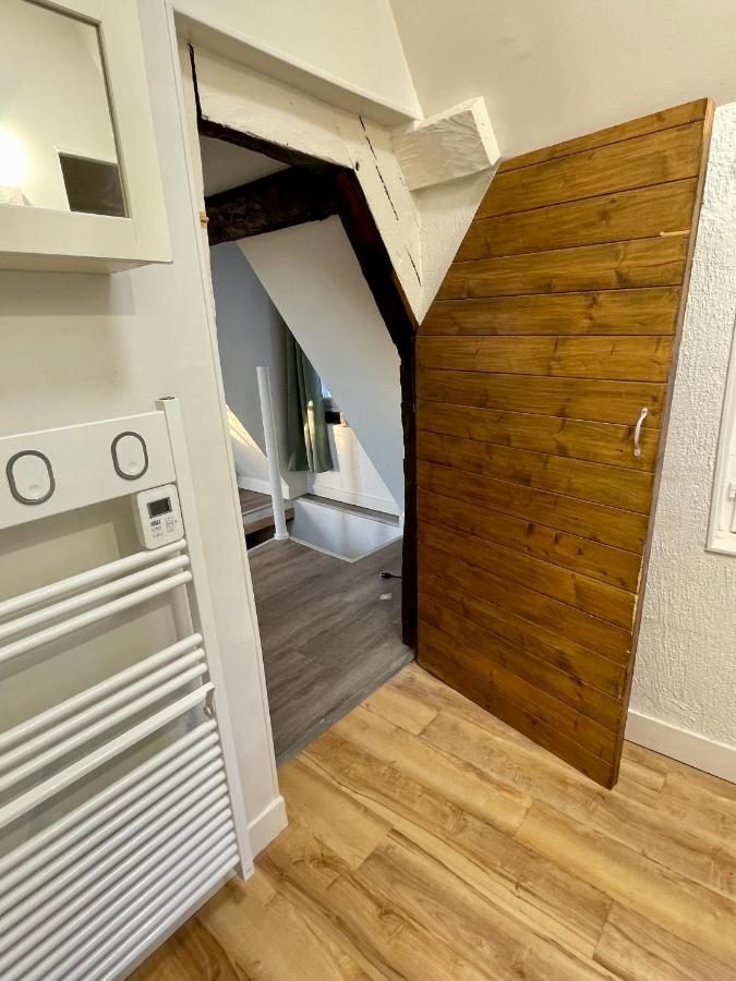 Le 1731, Rouen Coeur D'Histoire, Superbe Duplex Apartment Luaran gambar